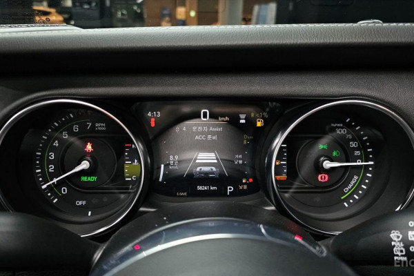 2022 Jeep Wrangler с пробегом 58 241 км