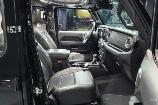 2022 Jeep Wrangler с пробегом 45 162 км