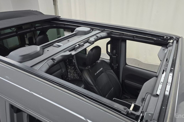 2023 Jeep Wrangler с пробегом 21 448 км