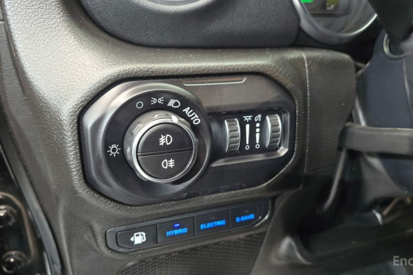 2022 Jeep Wrangler с пробегом 45 162 км