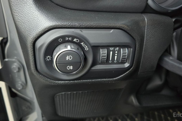 2023 Jeep Wrangler с пробегом 21 448 км