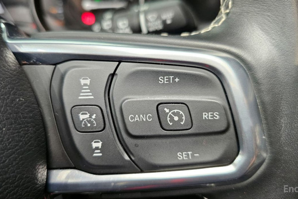 2022 Jeep Wrangler с пробегом 58 241 км