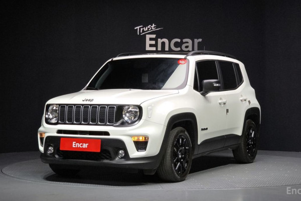 2022 Jeep Renegade с пробегом 13 526 км