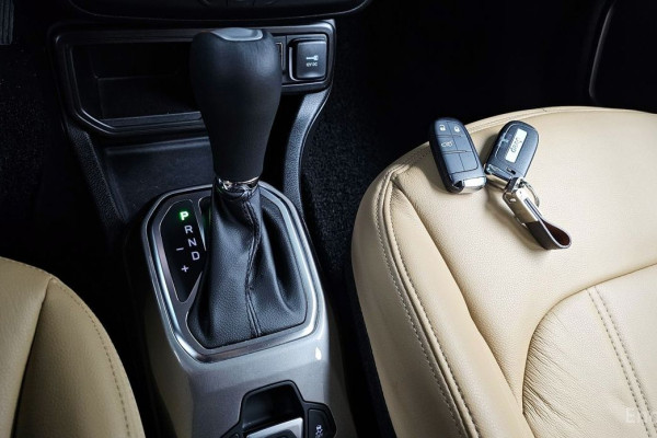 2022 Jeep Renegade с пробегом 13 526 км