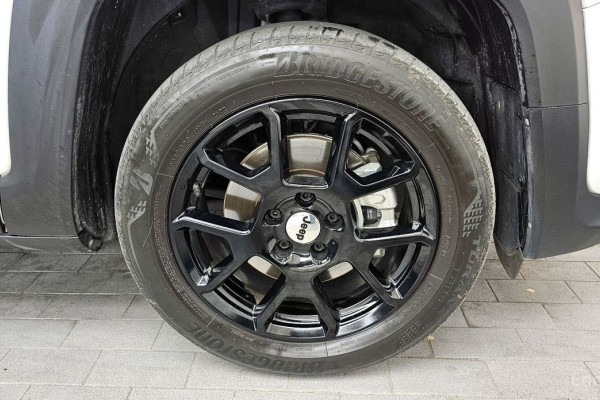 2022 Jeep Renegade с пробегом 13 526 км