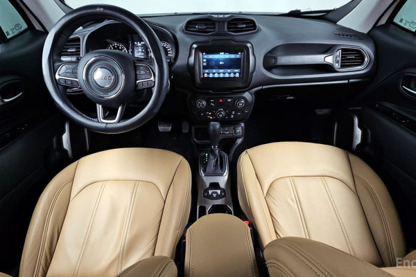 2022 Jeep Renegade с пробегом 13 526 км