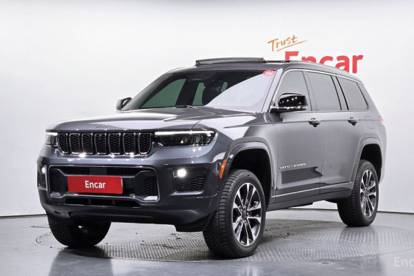 2022 Jeep Cherokee с пробегом 60 631 км