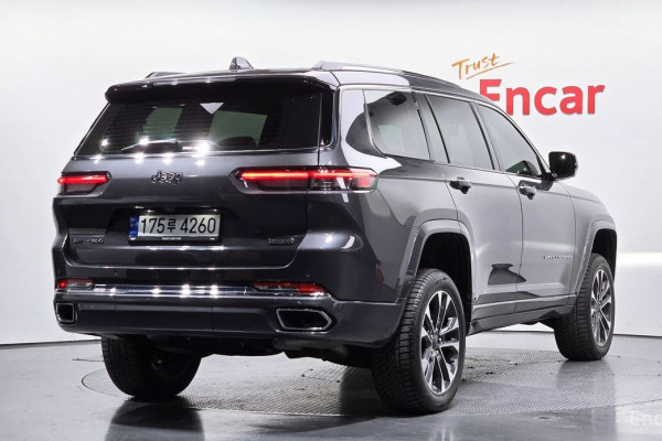 2022 Jeep Cherokee с пробегом 60 631 км