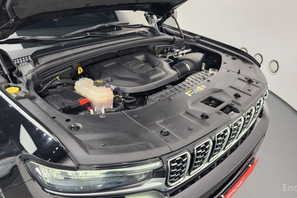 2022 Jeep Cherokee с пробегом 62 468 км