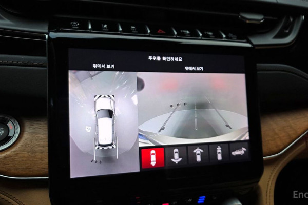 2022 Jeep Cherokee с пробегом 57 079 км