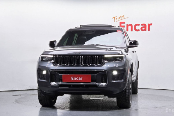 2022 Jeep Cherokee с пробегом 60 631 км