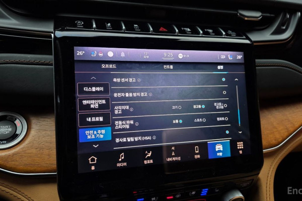 2022 Jeep Cherokee с пробегом 57 079 км