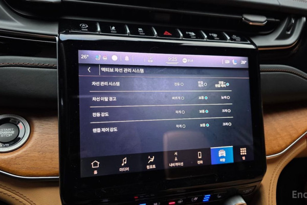 2022 Jeep Cherokee с пробегом 57 079 км