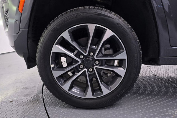 2022 Jeep Cherokee с пробегом 60 631 км