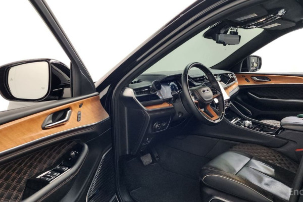 2022 Jeep Cherokee с пробегом 62 468 км