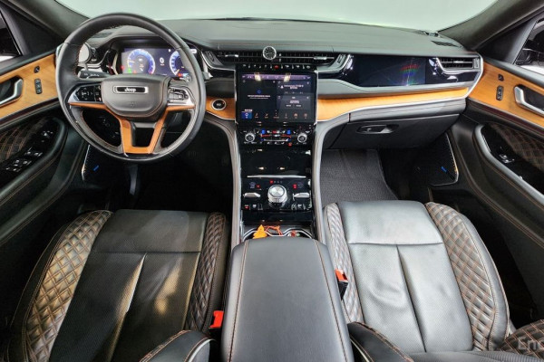 2022 Jeep Cherokee с пробегом 62 468 км