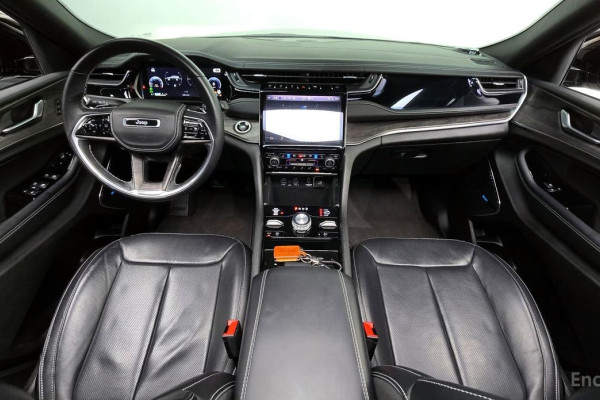 2022 Jeep Cherokee с пробегом 60 631 км