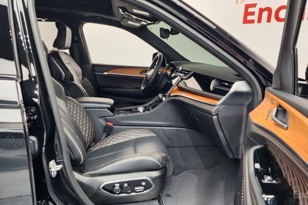 2022 Jeep Cherokee с пробегом 62 468 км