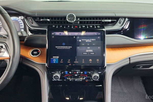 2022 Jeep Cherokee с пробегом 62 468 км