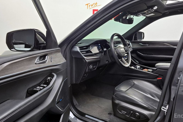 2022 Jeep Cherokee с пробегом 60 631 км