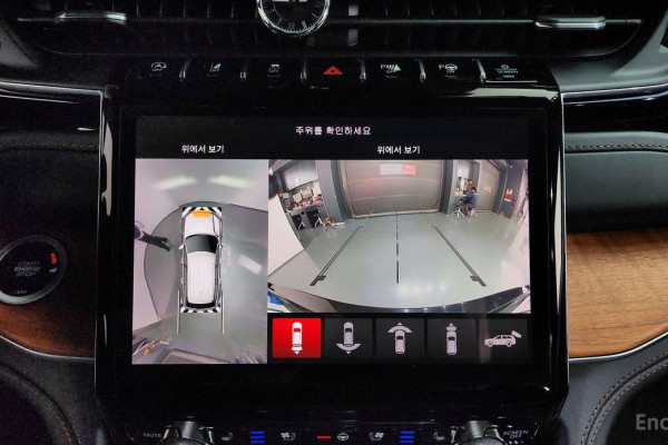 2022 Jeep Cherokee с пробегом 62 468 км