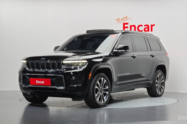 2022 Jeep Cherokee с пробегом 83 211 км