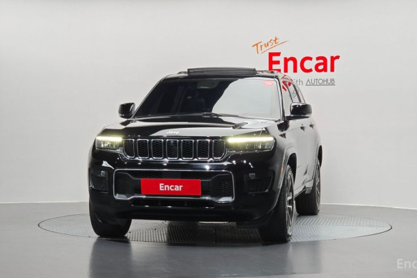 2022 Jeep Cherokee с пробегом 83 211 км