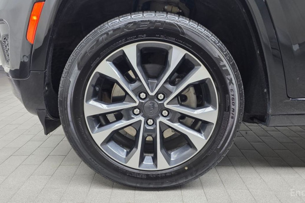 2022 Jeep Cherokee с пробегом 83 211 км