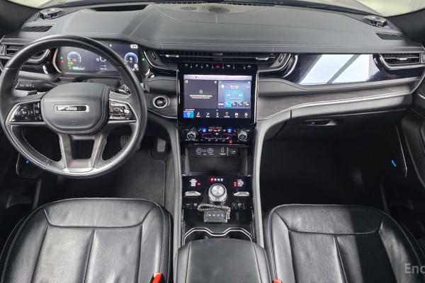 2022 Jeep Cherokee с пробегом 83 211 км