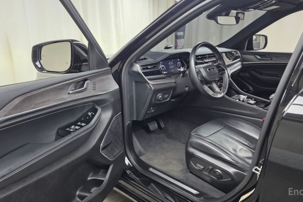 2022 Jeep Cherokee с пробегом 83 211 км