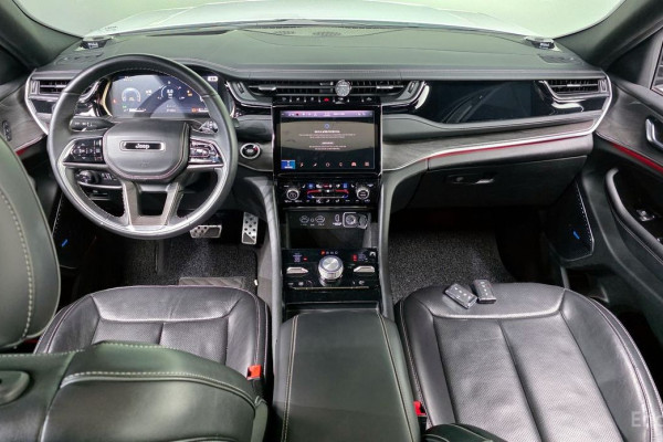 2022 Jeep Cherokee с пробегом 37 143 км