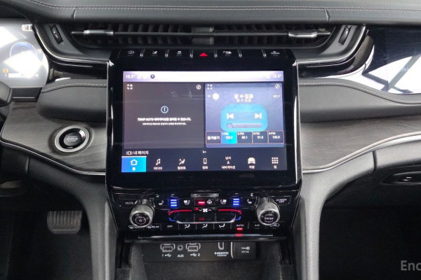 2022 Jeep Cherokee с пробегом 83 211 км