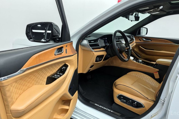 2023 Jeep Cherokee с пробегом 49 732 км