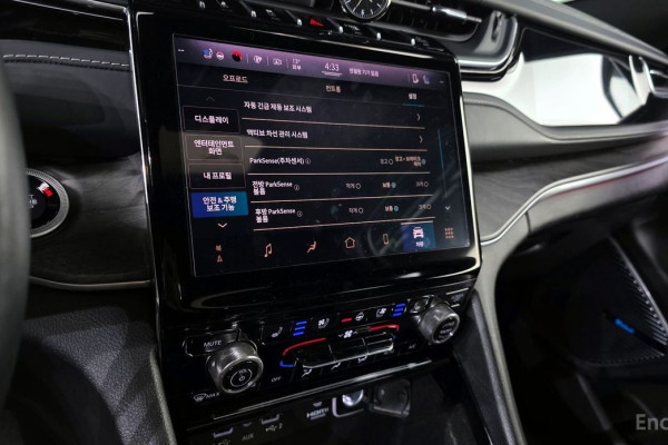 2022 Jeep Cherokee с пробегом 37 143 км