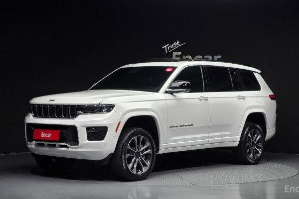 2022 Jeep Cherokee с пробегом 61 504 км