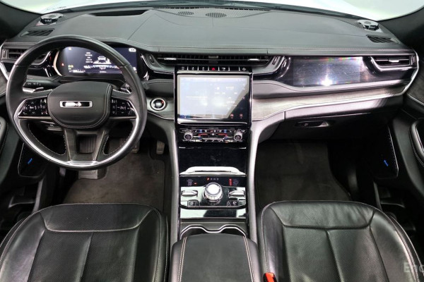 2022 Jeep Cherokee с пробегом 62 184 км