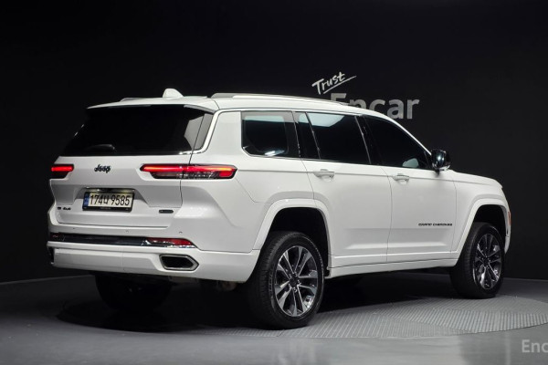 2022 Jeep Cherokee с пробегом 61 504 км