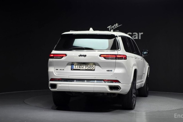 2022 Jeep Cherokee с пробегом 61 504 км