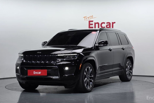 2022 Jeep Cherokee с пробегом 43 111 км