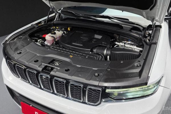 2022 Jeep Cherokee с пробегом 61 504 км