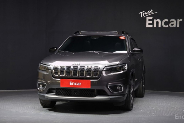 2022 Jeep Cherokee с пробегом 39 421 км
