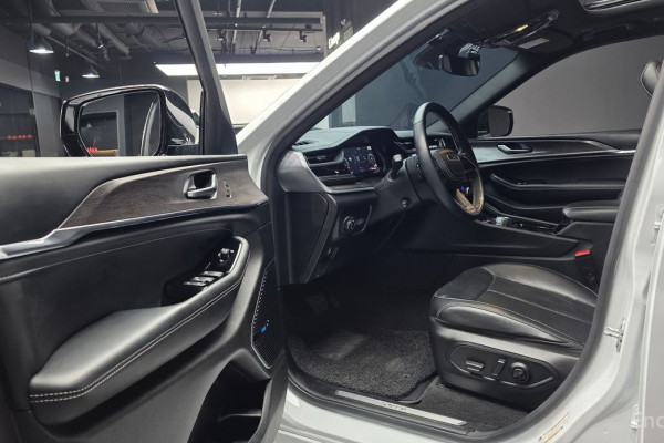 2022 Jeep Cherokee с пробегом 61 504 км