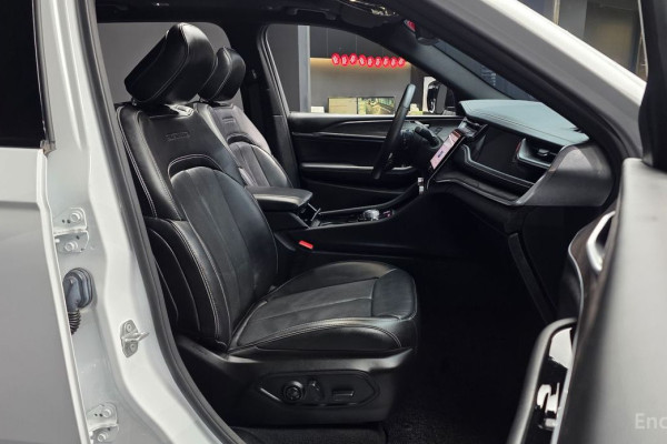 2022 Jeep Cherokee с пробегом 61 504 км