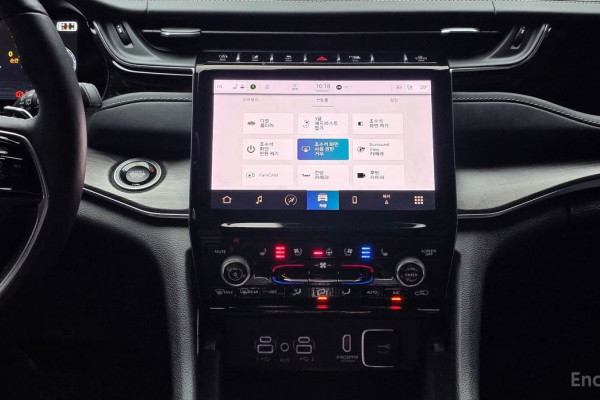 2022 Jeep Cherokee с пробегом 61 504 км