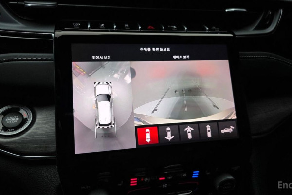 2022 Jeep Cherokee с пробегом 61 504 км