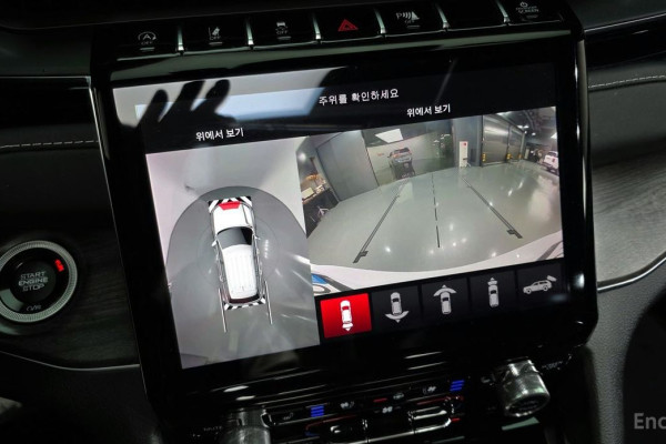 2022 Jeep Cherokee с пробегом 62 184 км