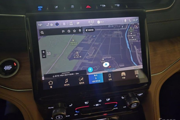 2022 Jeep Cherokee с пробегом 35 014 км