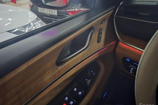 2022 Jeep Cherokee с пробегом 35 014 км