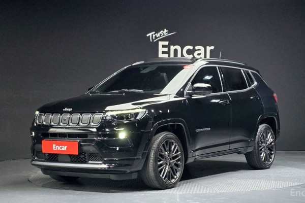 2022 Jeep Compass с пробегом 51 294 км
