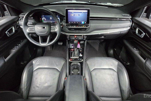 2022 Jeep Compass с пробегом 51 294 км